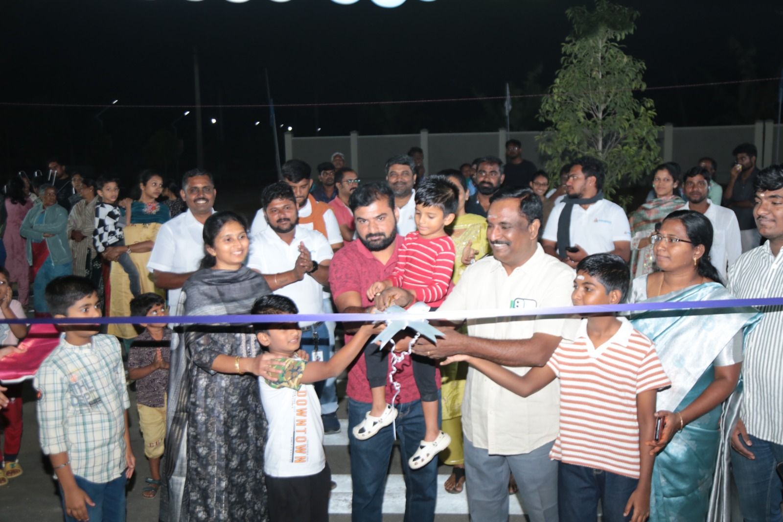 The Grand Opening 3